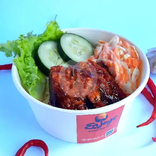 Gambar Makanan Enjoys Ricebowl, Lompobattang 8