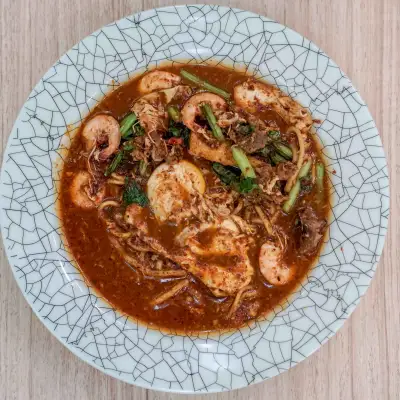 Sahak Mee Bandung Muar