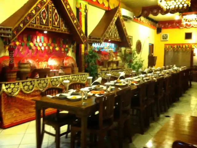 Gambar Makanan Natrabu Minang Restaurant 6