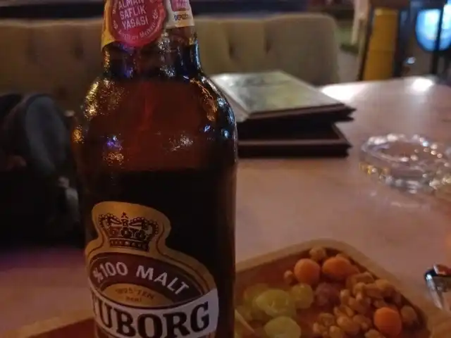 Dali Cafe & Pub'nin yemek ve ambiyans fotoğrafları 20