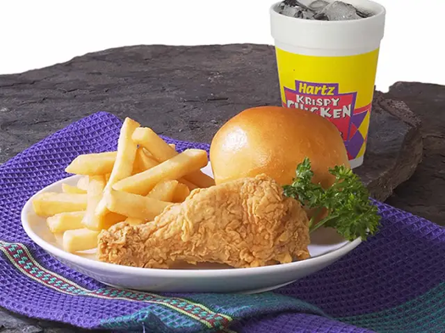 Gambar Makanan Hartz Chicken Buffet 1