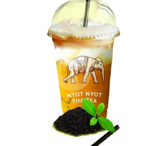 Gambar Makanan Thai Tea Nyot Nyot Toko Utama, Gunungsari 1