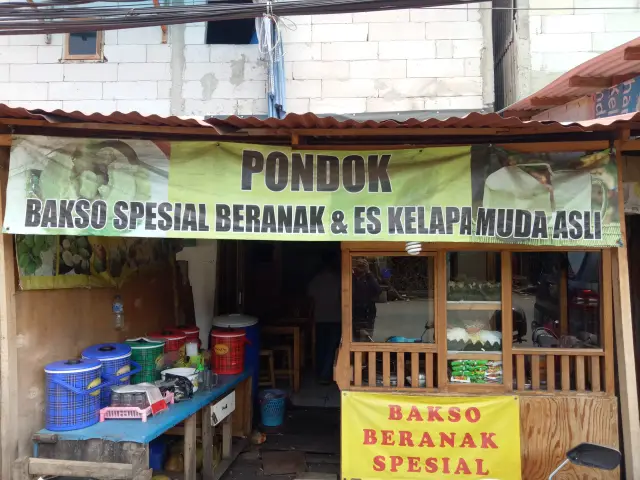 Gambar Makanan Bakso Beranak Bapak Wondo 4