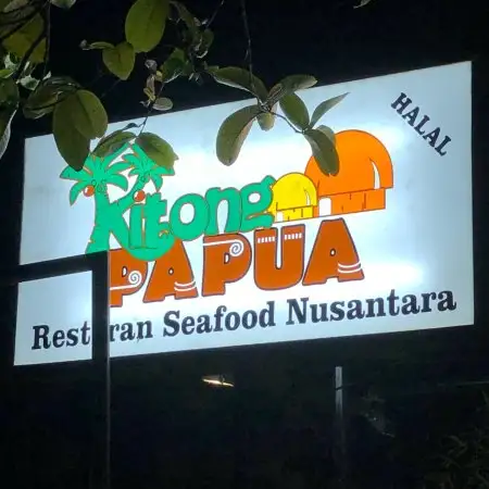 Gambar Makanan Kitong Papua Resto 17