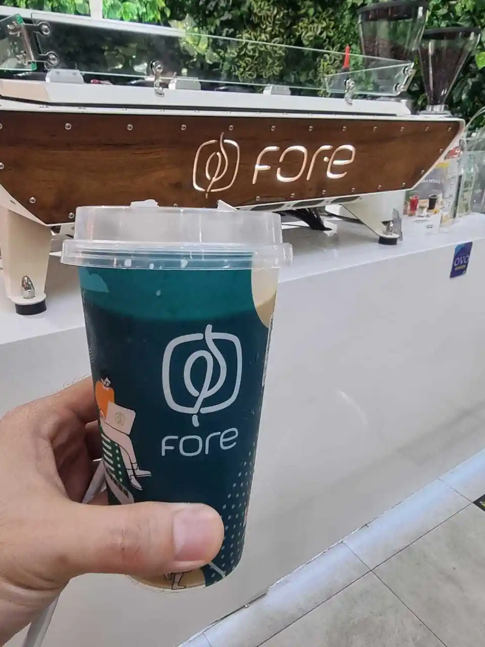 ForeCoffee