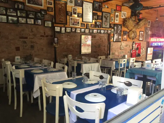 Sokak Restaurant Cengizin Yeri'nin yemek ve ambiyans fotoğrafları 9