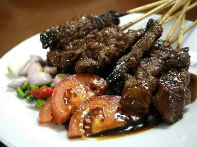 Gambar Makanan Sate Tongseng Pak Budi 9