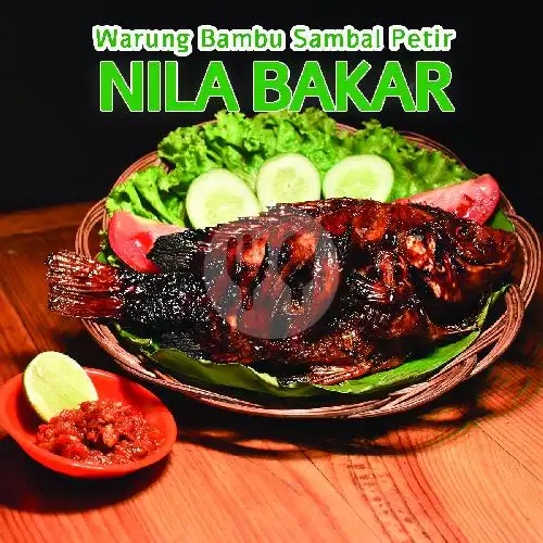 Gambar Makanan WARUNG BAMBU SAMBAL PETIR 3