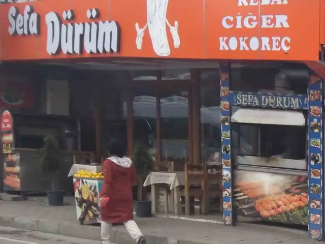 Sefa Dürüm'nin yemek ve ambiyans fotoğrafları 2