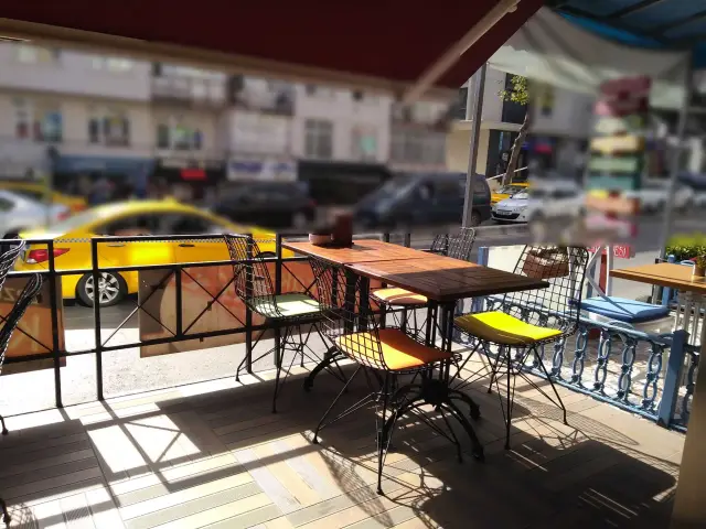 beşA Cafe'nin yemek ve ambiyans fotoğrafları 4