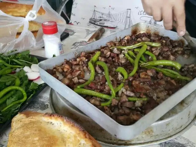 Ömür Piknik Molla Mustafa Köftecisi'nin yemek ve ambiyans fotoğrafları 1