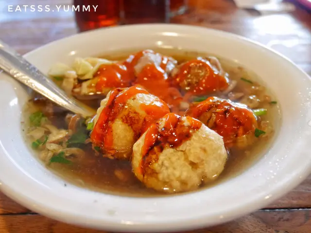 Gambar Makanan Bakso Enggal Malang 3