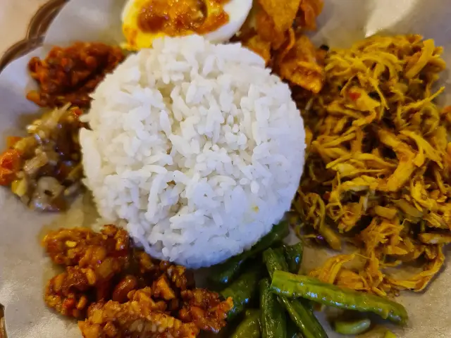 Gambar Makanan NasiPedasUbudBali 4