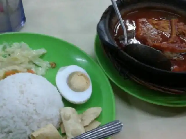 Asam Pedas Pasar Borong Food Photo 2