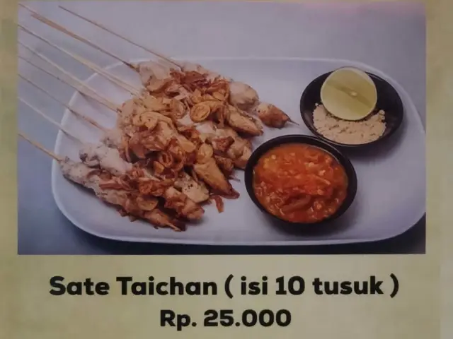 Gambar Makanan PempekPalembang&SateTaichan 2