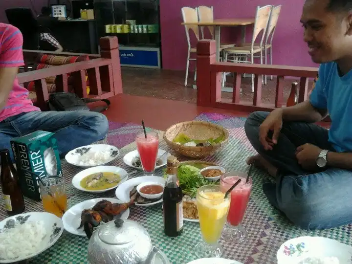 Restoran Santai Bersila