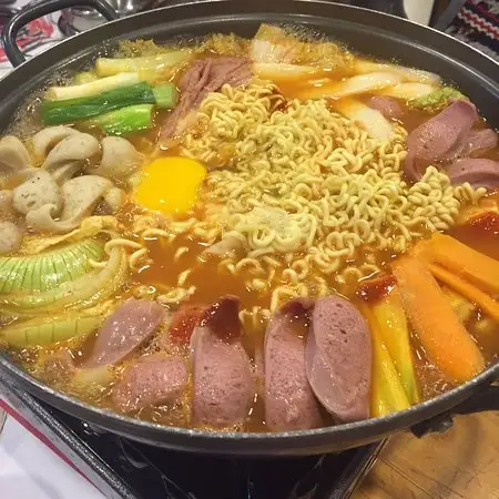 Gambar Makanan Jjang Korean Noodle, Grill & Chikin' 10