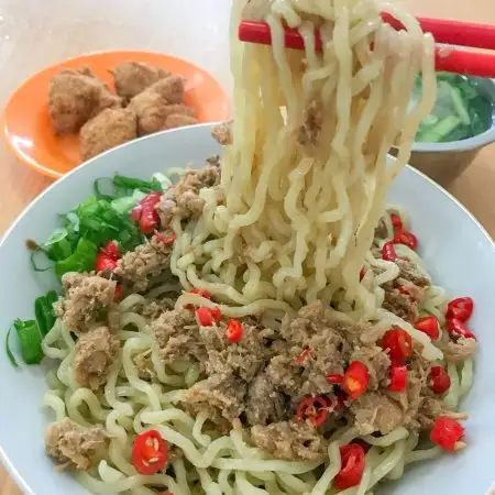 Gambar Makanan Bakmi Khek 12