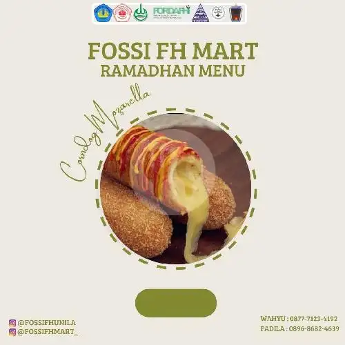 Gambar Makanan BISMIT FOSSI FH 1