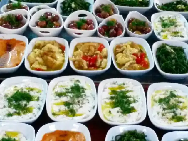 Minör Restaurant'nin yemek ve ambiyans fotoğrafları 34