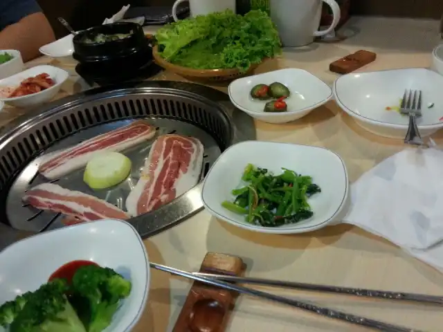 Han Kook Chon Korean BBQ Restaurant Food Photo 16