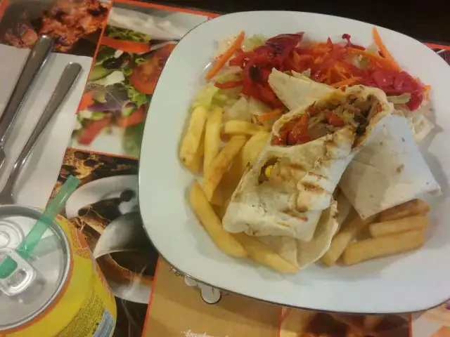 Seyran Pasta Cafe Restaurant Kocamustafapaşa'nin yemek ve ambiyans fotoğrafları 57