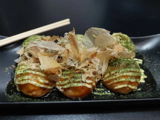 Shogun's Takoyaki - Crm Amelita