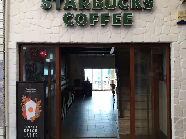 Starbucks'nin yemek ve ambiyans fotoğrafları 5