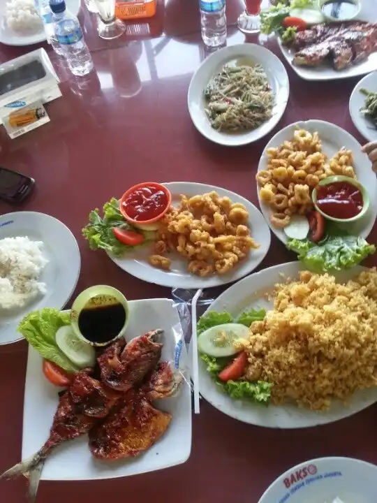 Gambar Makanan Banda Seafood 8