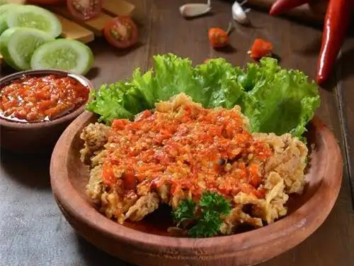 Ayam Geprek Bang Djuang