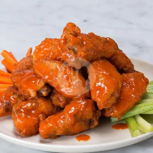 Gambar Makanan Ayam Pecak & Ayam Remuk King Wings, Sumahilang 13