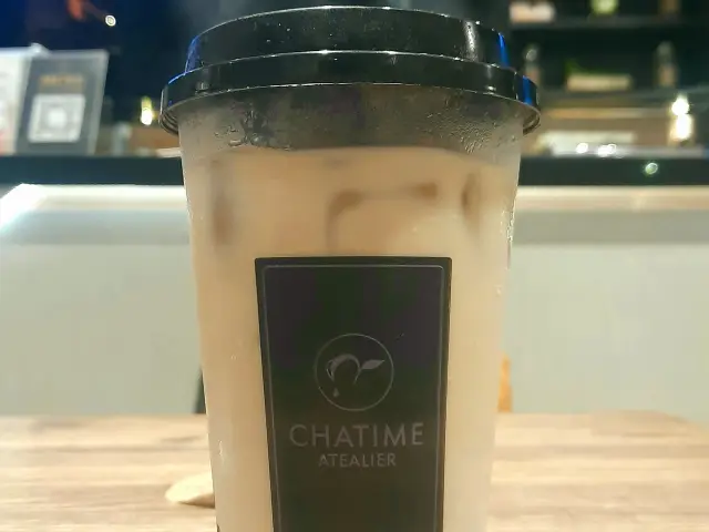 Gambar Makanan Chatime Atealier 5