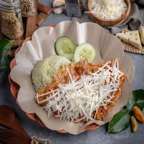 Gambar Makanan Ayam Geprek Fragrant Chicken, Karang Tengah 14