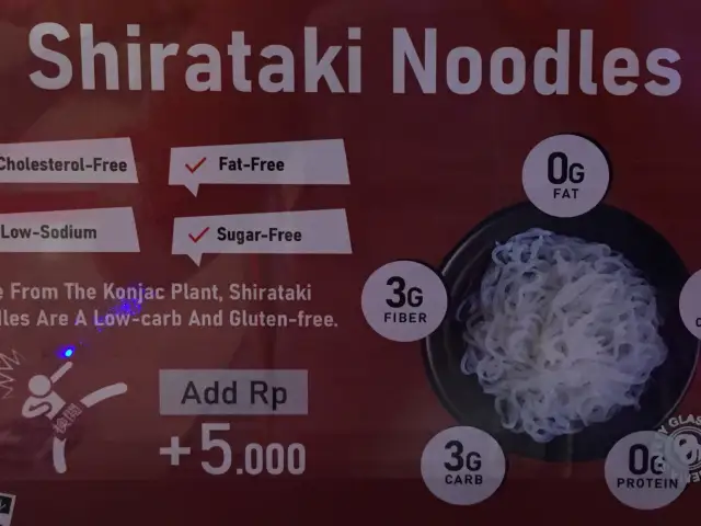 Gambar Makanan Naked Ramen 2