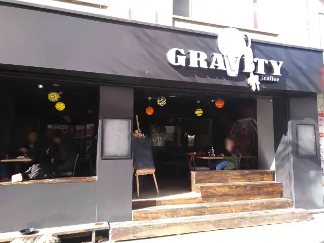Gravity Coffee'nin yemek ve ambiyans fotoğrafları 2
