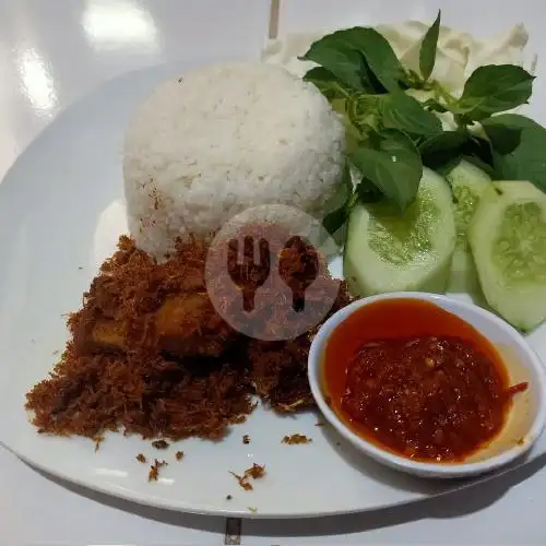 Gambar Makanan Nasi Bebek Madura (Bu Him), Imam Bonjol 2