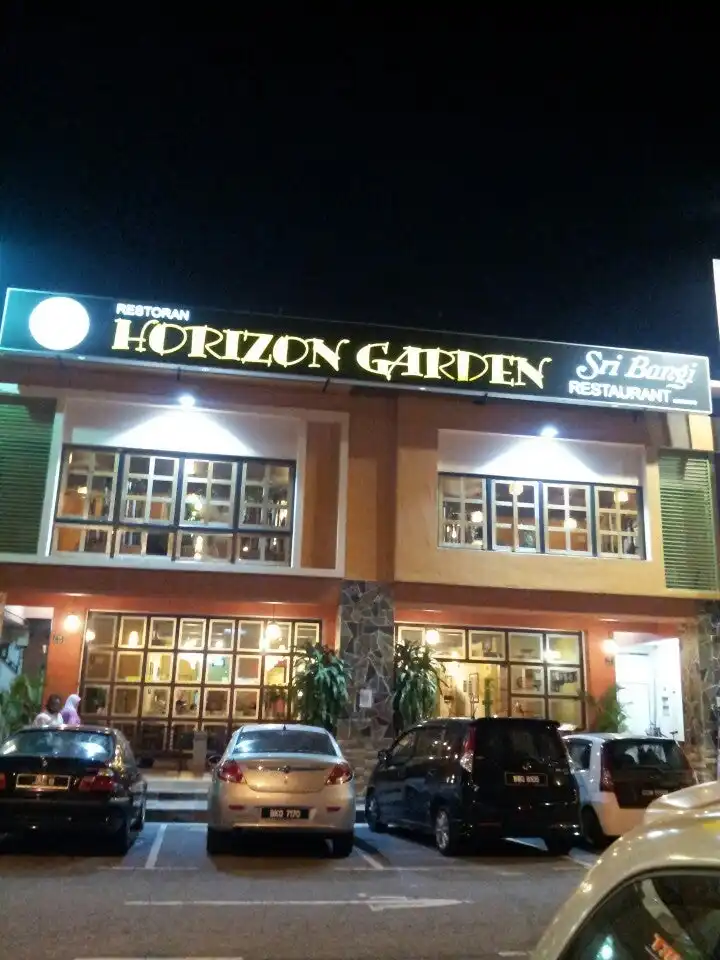 Horizon Garden Restaurant