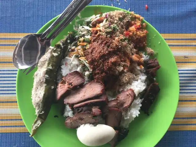 Nasi Kerabu Kemira Food Photo 6