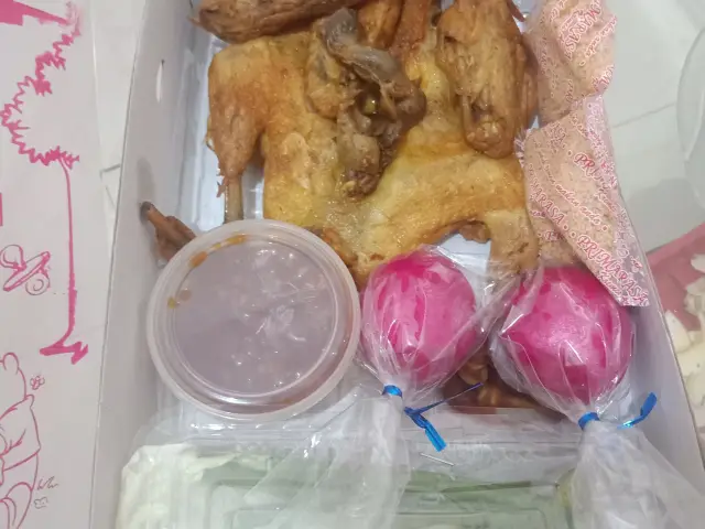 Gambar Makanan Ayam Bakar Primarasa 5