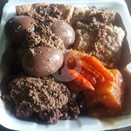 Gambar Makanan Gudeg Ayu Bu Putri, Kalasan 8