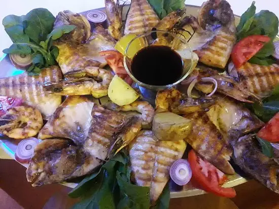 Kumkapı Hos Seda Restaurant'nin yemek ve ambiyans fotoğrafları 10