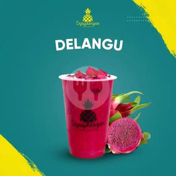 Gambar Makanan Enjoydongan Premium Fresh Juice, Medan Baru 8