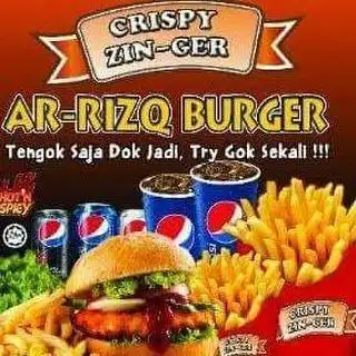 Ar-Rizq Burger Food Photo 1