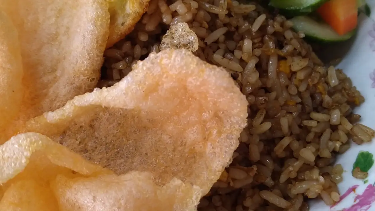 Nasi Goreng Surabaya Riyanto