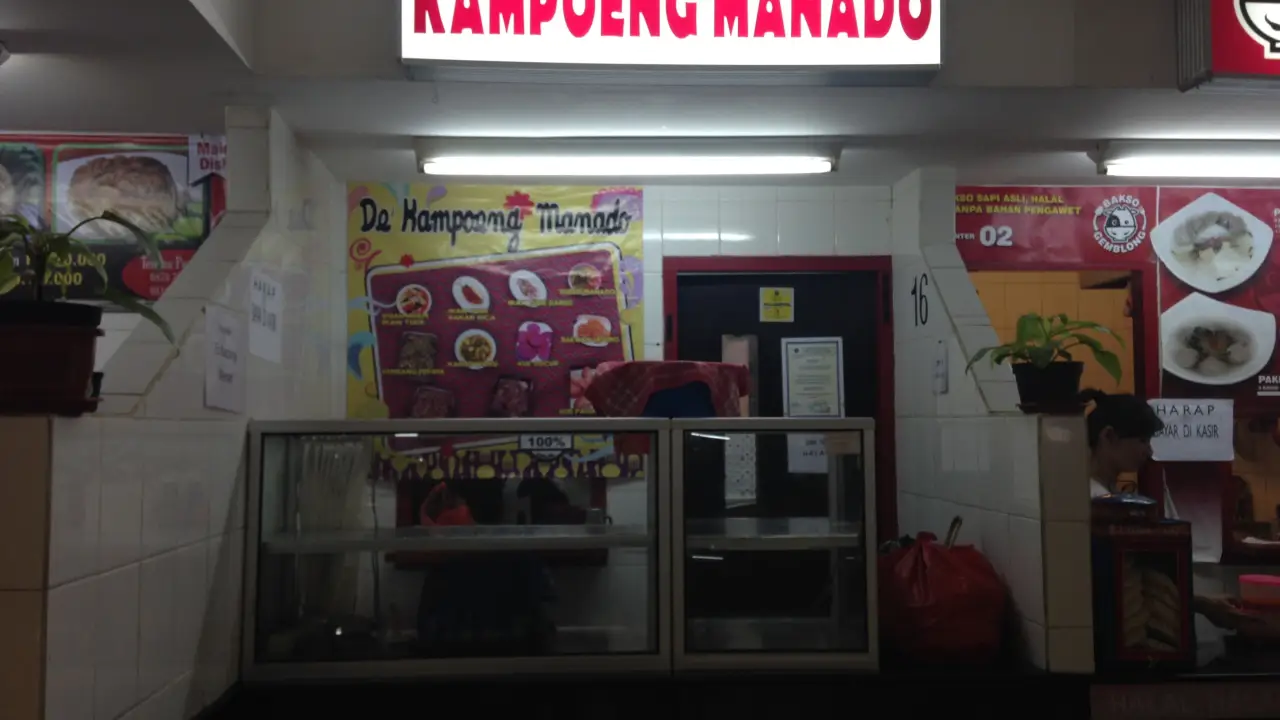 De'Kampung Manado