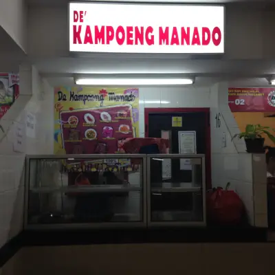 De'Kampung Manado