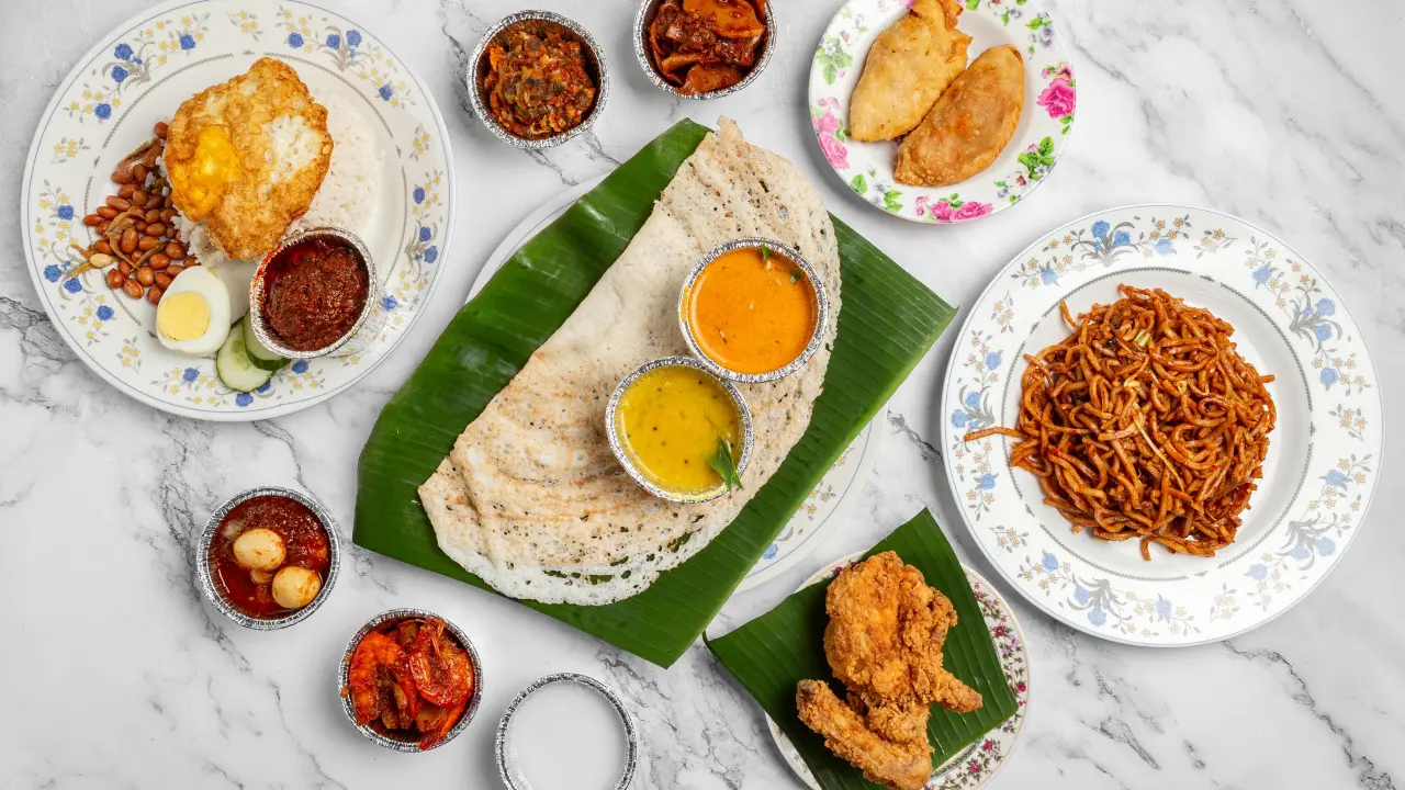 KMV Food Services (Indian Cuisine)