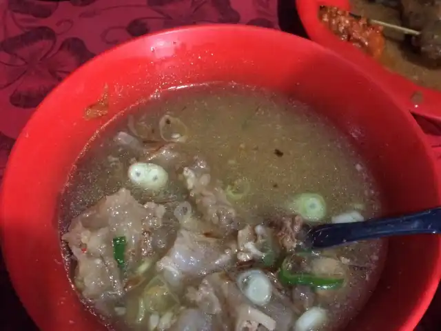 Gambar Makanan Sate&Sop Kikil Pak Rauf 2