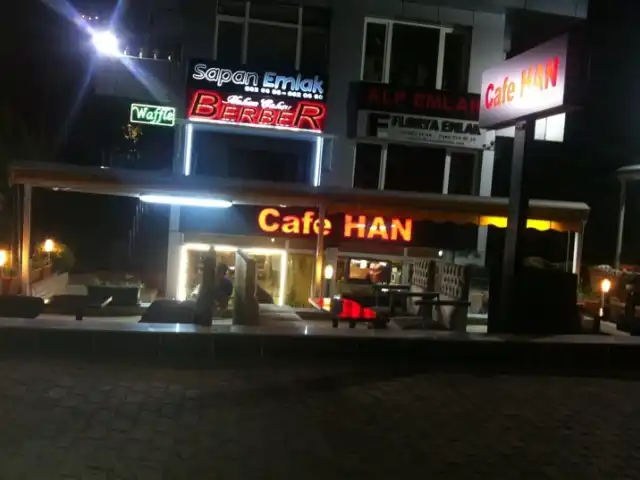 Cafe Han'nin yemek ve ambiyans fotoğrafları 4