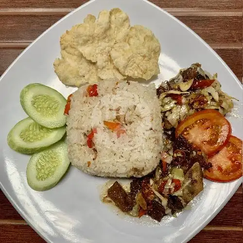 Gambar Makanan Sop & Iga Bakar, Mbak Nunik - Batu Ampar 2